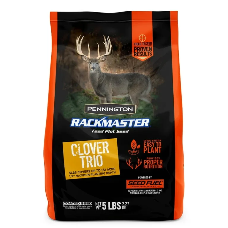 Penn 5 lbs Rackmaster Clover Trio - Image 2