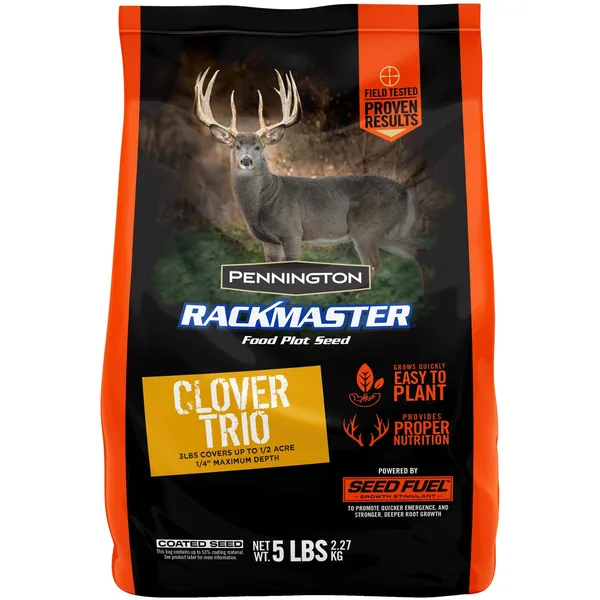Penn 5 lbs Rackmaster Clover Trio