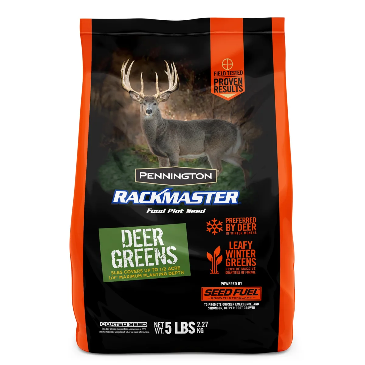 Penn 5 lbs Rackmaster Deer Greens Mixture - Image 2