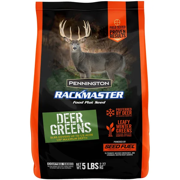 Penn 5 lbs Rackmaster Deer Greens Mixture