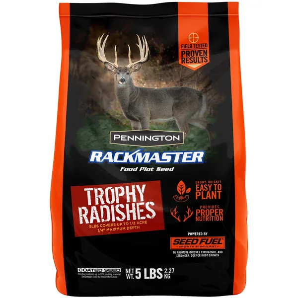 Penn 5 lbs Rackmaster Trophy Radish