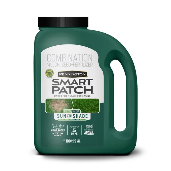 Penn 5 lbs Smart Patch Sun & Shade N Jug