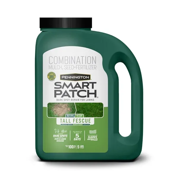Penn 5 lbs Smart Patch Tall Fescue Jug - Image 2