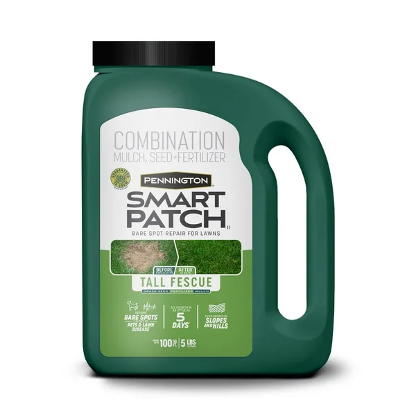 Penn 5 lbs Smart Patch Tall Fescue Jug