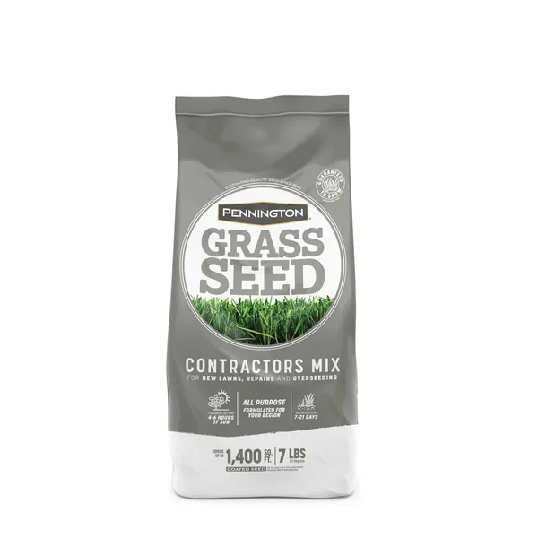 Penn 7 lbs Central Contractors Mix Pencoted