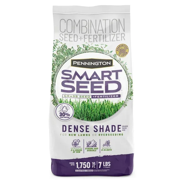 Penn 7 lbs Smart Seed Dense Shade Mix Pcf - Image 2