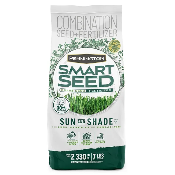 Penn 7 lbs Smart Seed Sun & Shade Mix N Pcf