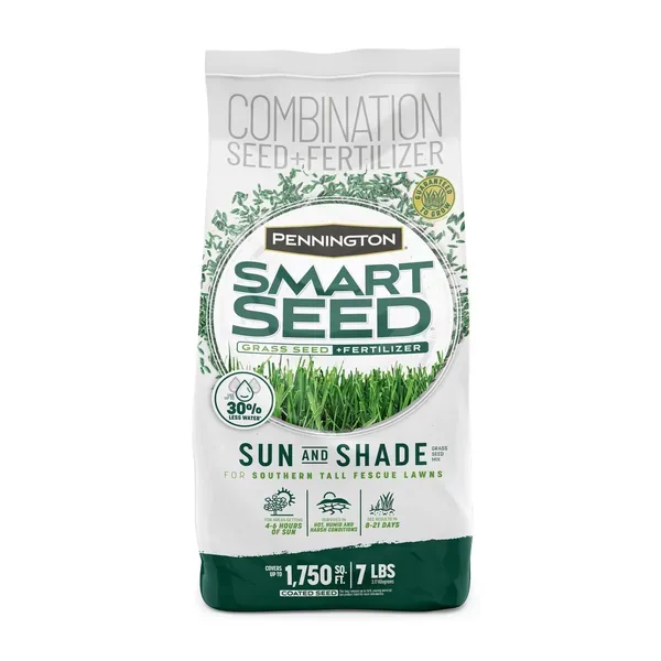 Penn 7 lbs Smart Seed Sun & Shade Mix S Pcf - Image 2