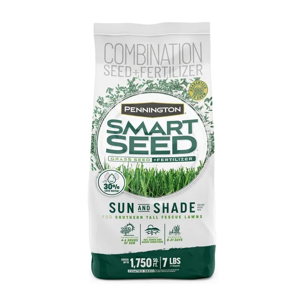 Penn 7 lbs Smart Seed Sun & Shade Mix S Pcf