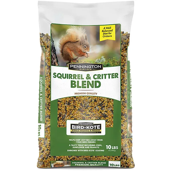 Penn Pride 10 lbs Squirrel Critter Blend