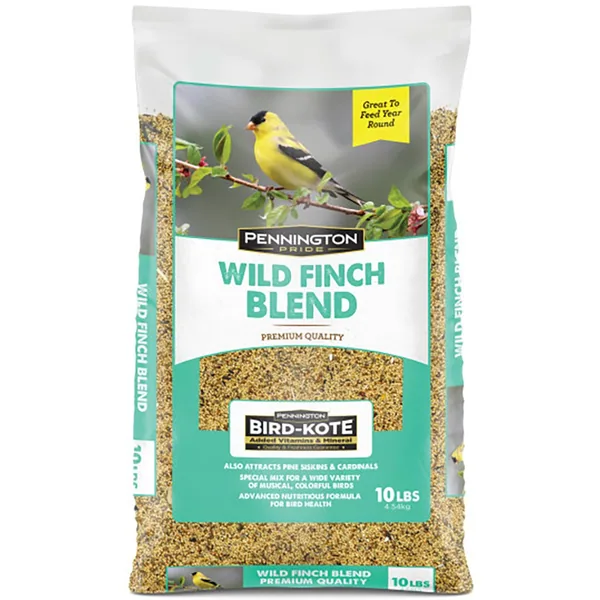 Penn Pride 10 lbs Wild Finch Blend