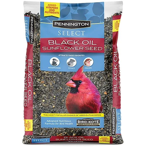 Penn Select 10 lbs Black Oil Sunflower Seed