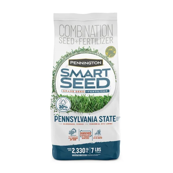 Penn State Lawn Grass 50 lbs