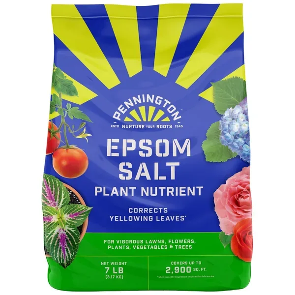 Pennington 7 lbs Epsom Salt Plant Nutrient - Image 2