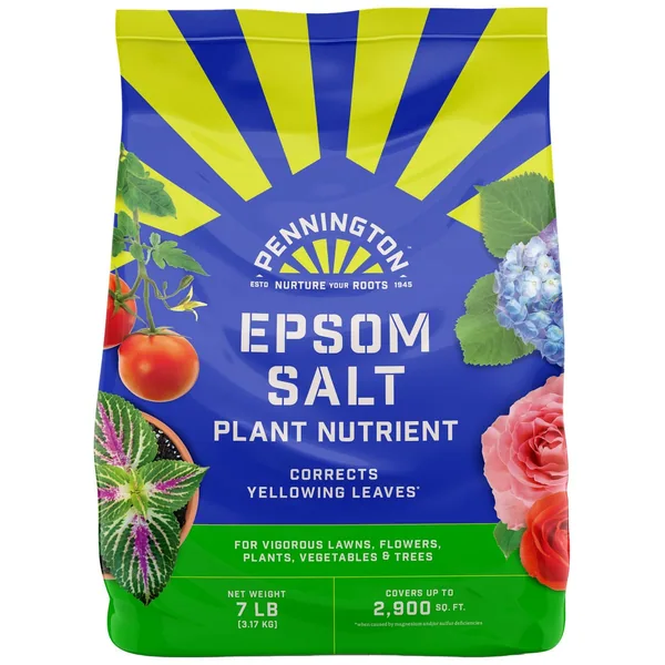 Pennington 7 lbs Epsom Salt Plant Nutrient