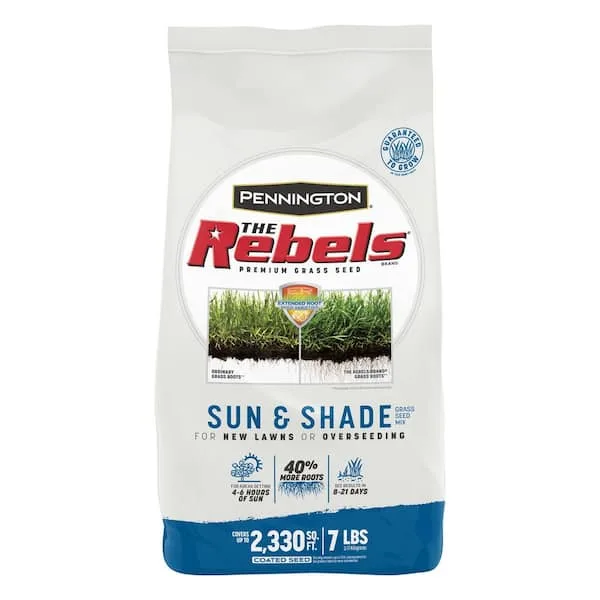 Pennington 7# Rebels Sun & Shade Mix — priced per each; minimum 4; multiples of 4 - Image 2
