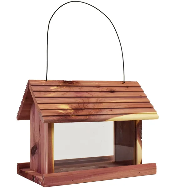 Pennington Cedar Buffet Feeder