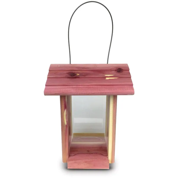 Pennington Cedar Dinette Bird Feeder