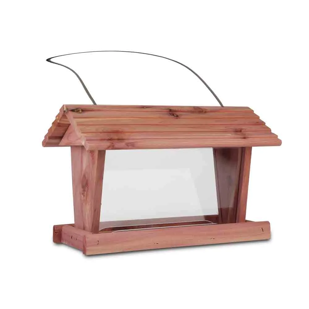 Pennington Cedar Natures Friend Bird Feeder - Image 2