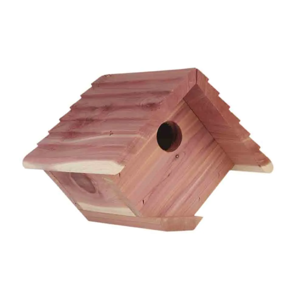 Pennington Cedar Wren House - Image 2