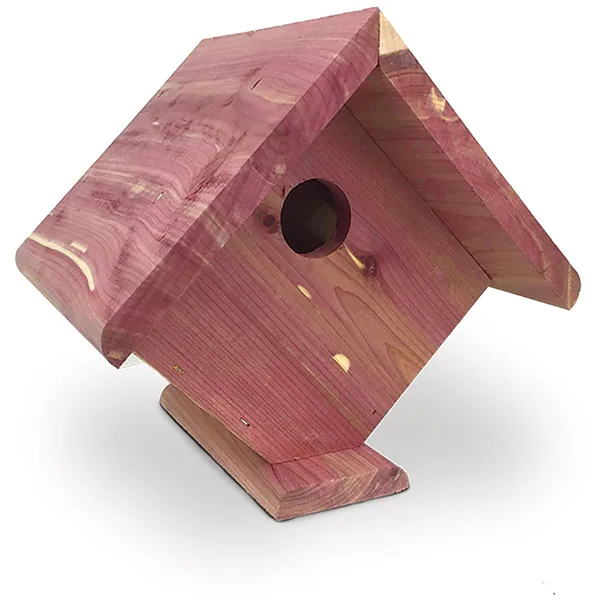 Pennington Cedar Wren House