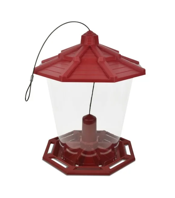 Pennington Earth Smart Recycled Grand Ecozebo Feeder 10 lbs Capacity - Image 2