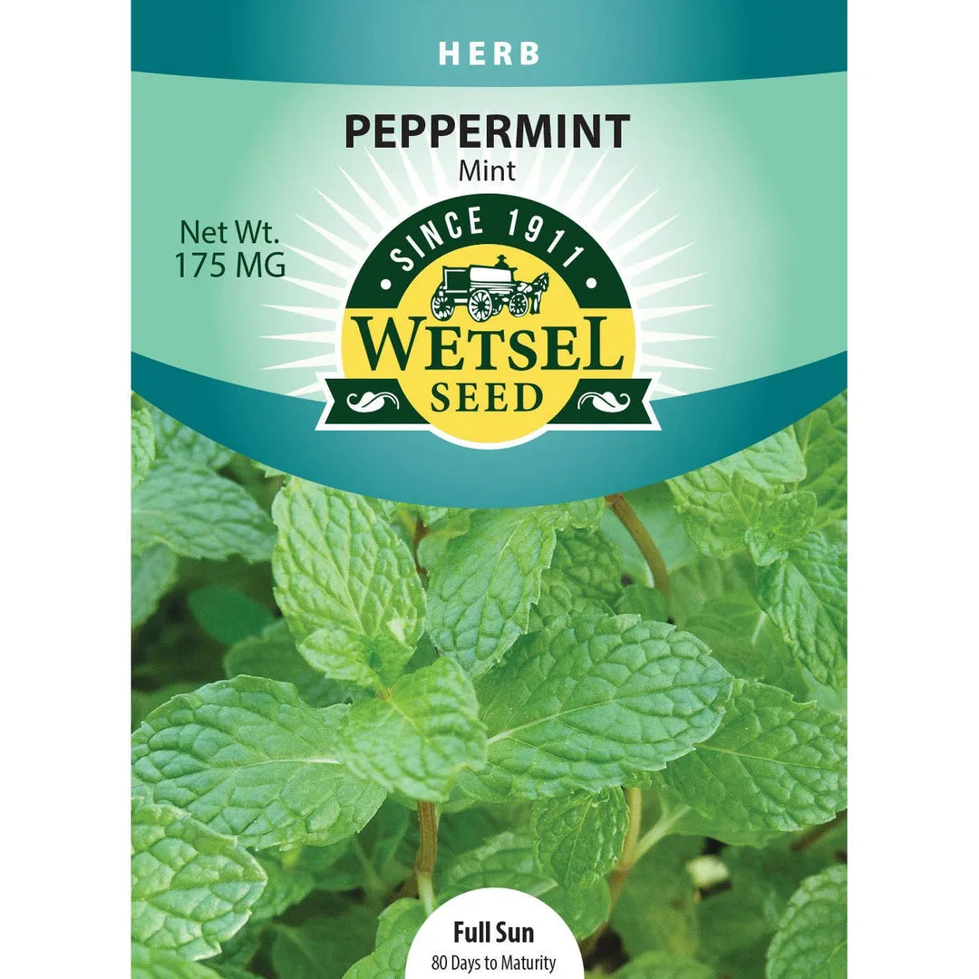 Peppermint, Mint 175mg - Image 2
