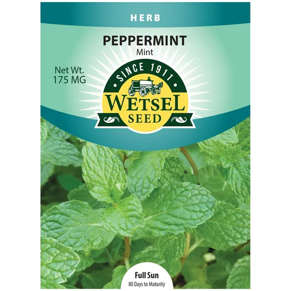 Peppermint, Mint 175mg