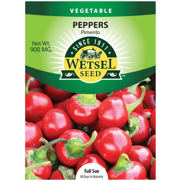 Peppers, Pimento 900mg