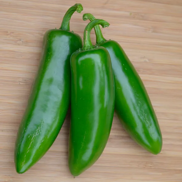Peppers, Tricked You Treated 100 Seed Count