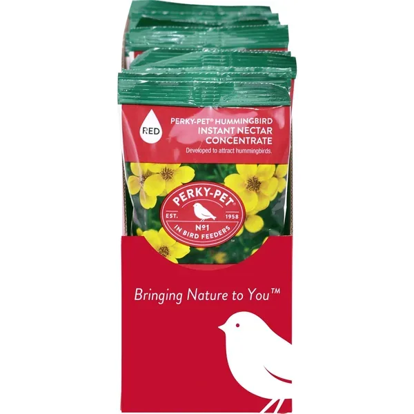 Perky Pet 8oz Original Nectar Bag Single Facing - Image 2