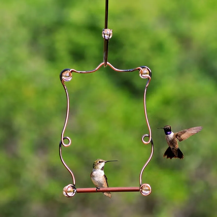 Perky Pet Beaded Hummingbird Swing - Image 2