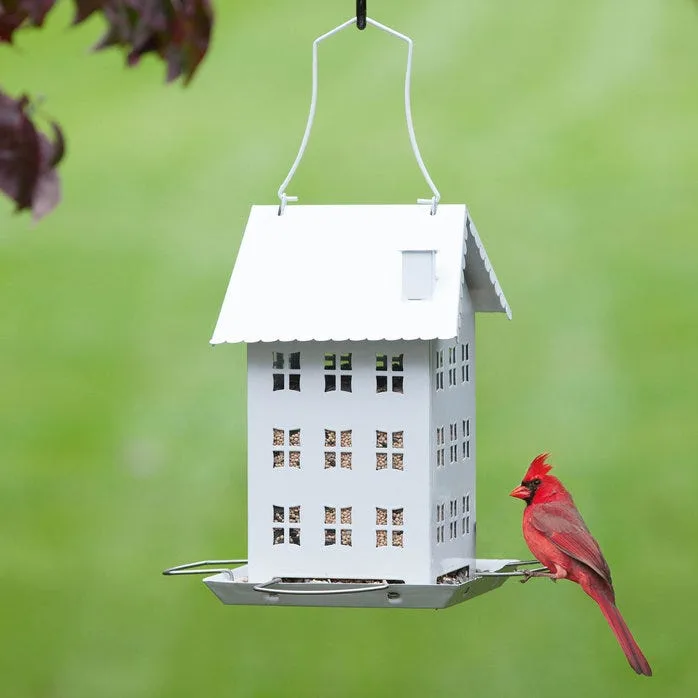 Perky Pet Farmhouse Wild Bird Feeder - Image 2