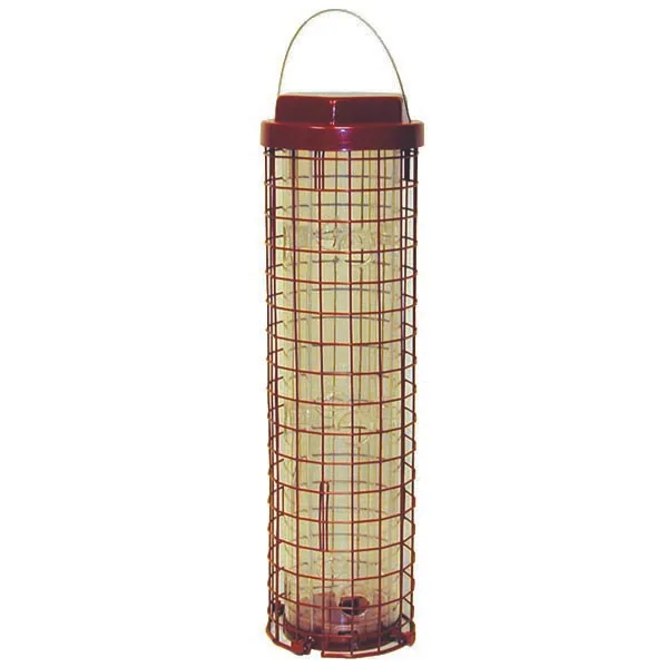 Perky Pet Feeder 4 lbs Capacity Squirrel Resistant