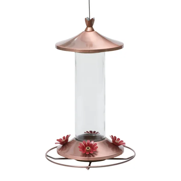 Perky Pet Glass Hummingbird Feeder