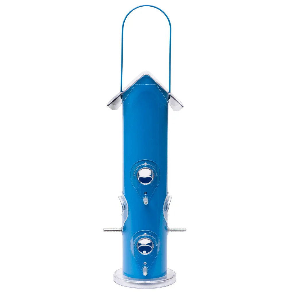 Perky Pet Metal Gazebo Chalet Feeder - Image 2