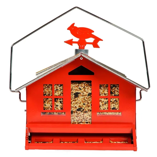 Perky Pet Squirrel Be Gone 8 lbs Capacity Feeder