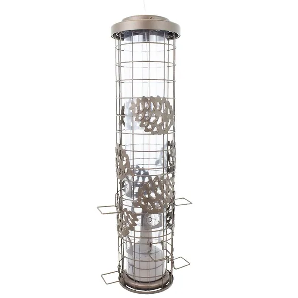 Perky Pet Squirrel Be Gone Max Feeder 1.7lb Capacity