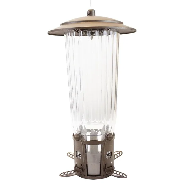Perky Pet Squirrel Proof Feeder 4lb Capacity