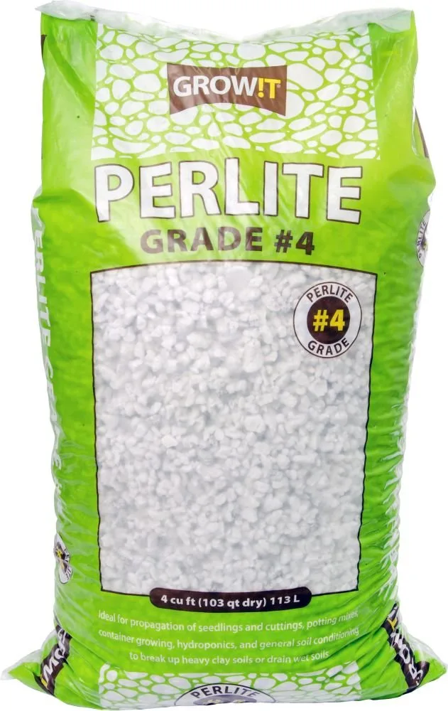 Perlite Course Grade Bag 4 cu ft (EAST COAST ITEM) - Image 2