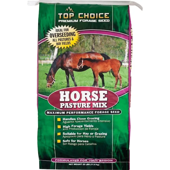 Permanent Pasture Mix 25 lbs Each - Image 2