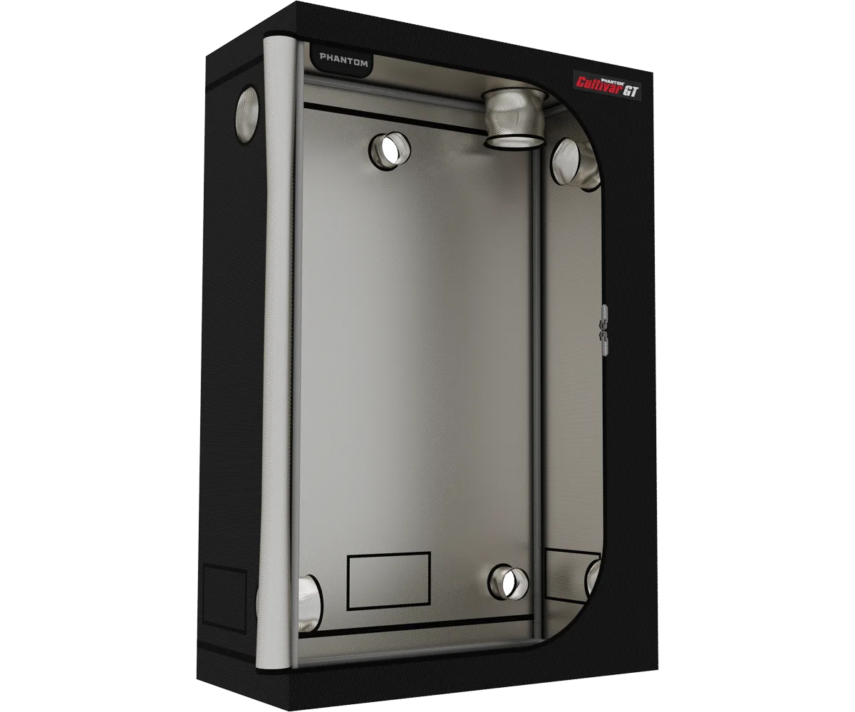 PHANTOM Cultivar GT24, 2x4 Grow Tent, 48" X 24" X 70" - Image 2