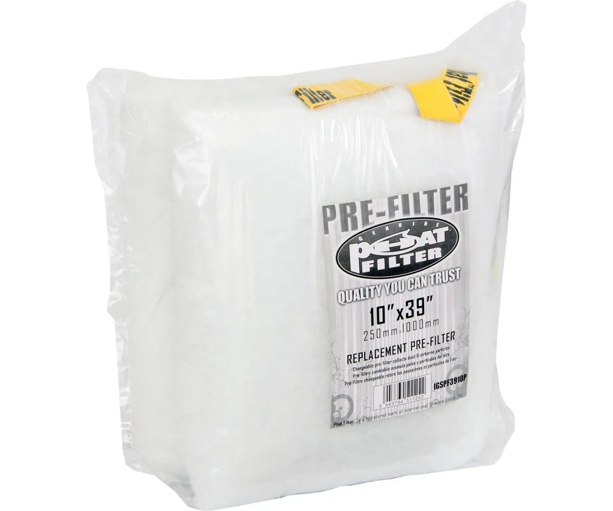 Phat Pre-Filter, 10" x 39" - Image 2