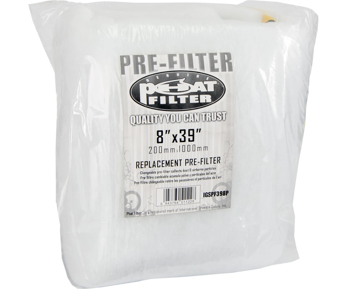 Phat Pre-Filter, 10" x 39"
