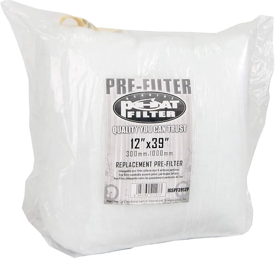 Phat Pre-Filter, 12" x 39" - Image 2