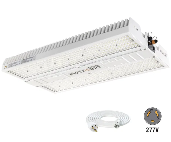 PHOTOBIO CX 2125 LED, 850W, 100-277V S4, (10' 277V L7-20P Cord)