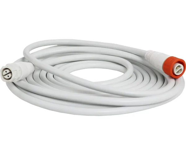 PHOTOBIO PHOTO LOC 0-10V Control Cable 16' Jumper (White)