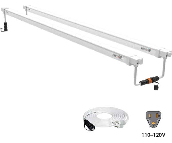 PHOTOBIO VP LED, 32W, 100-277V VE - 2 Pack (10 ft 120V Cord)