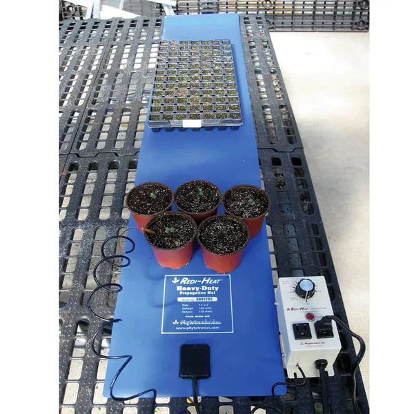 Pht Redi Heat Heavy Duty Propagation Mat 21in X 60in