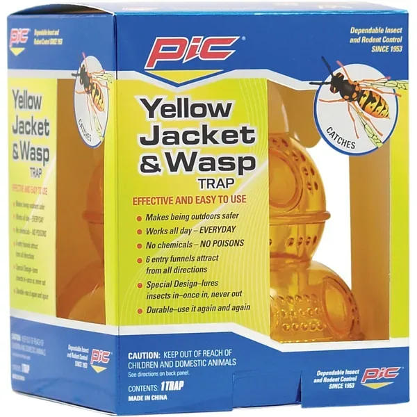 Pic Wasp & Hornet Trap PICWTRP - Image 2